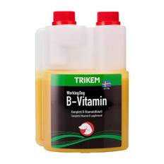 Trikem Working Dog B-Vitaminer 500ml Fodertilskud