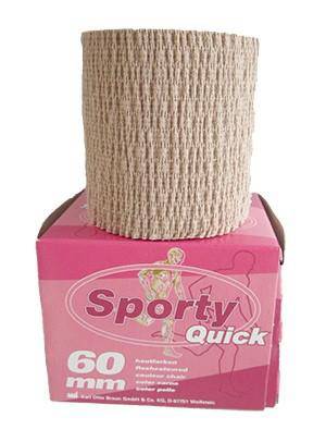 Sporty Quick Bandage 6cm