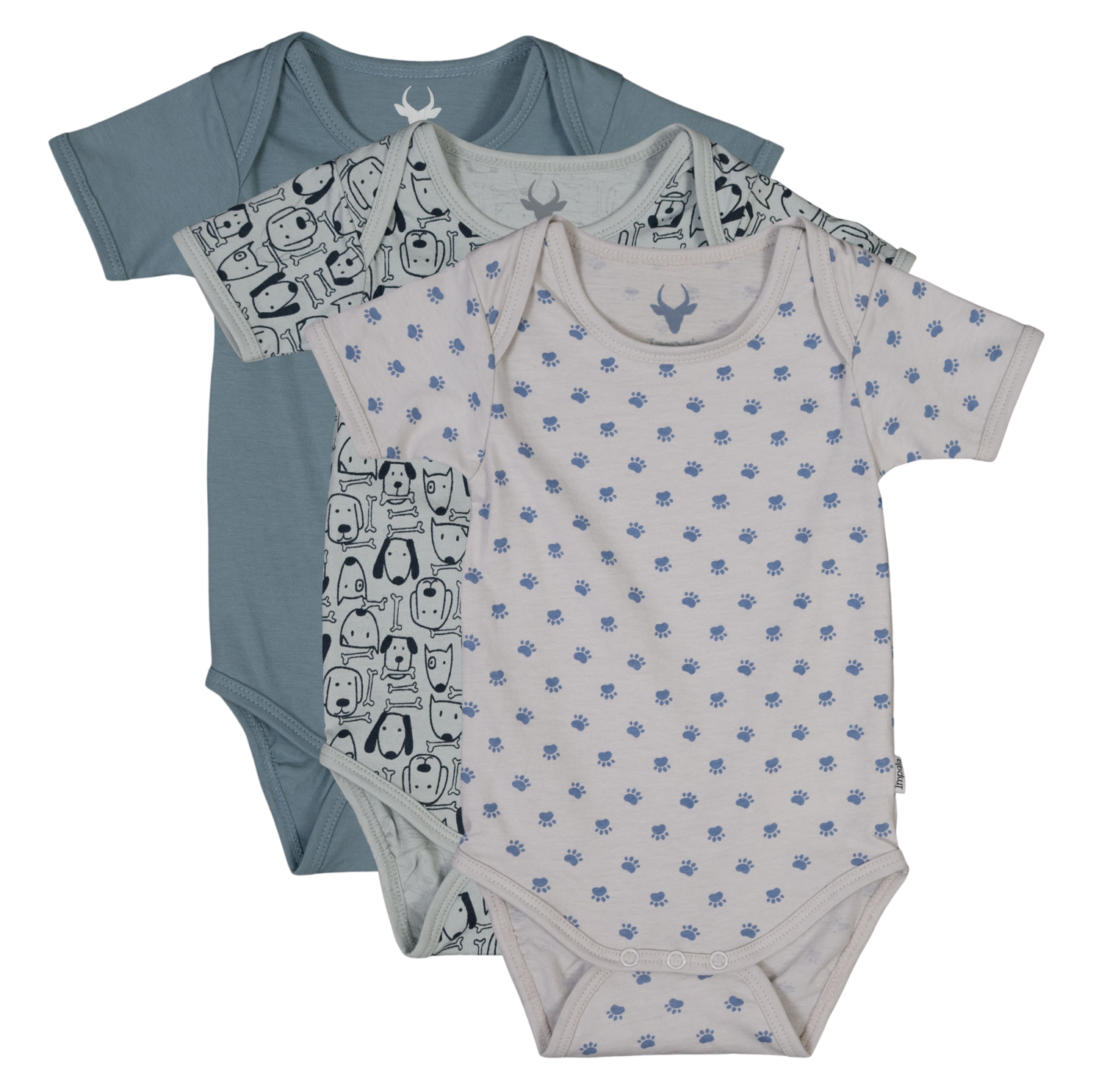 Impala Juno Baby Body - Boy Mix 1225 - 68