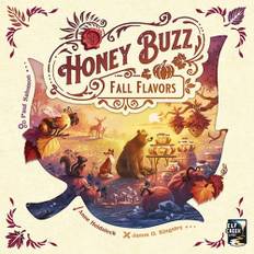 Honey Buzz Board Game: Fall Flavors Expansion