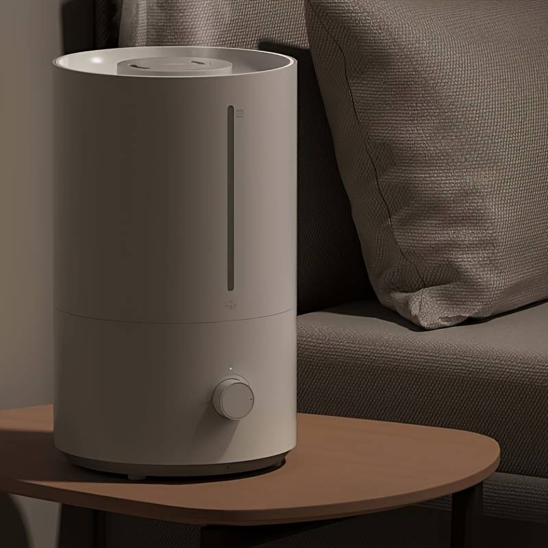 TEMU Xiaomi Humidifier 2 Lite 300ml/h Humidifying Capacity Mist Instantly Eliminate Large 4l Capacity Up To 30 Hours Of Humidification Feel Moisturised All Day Long To Lift Refill