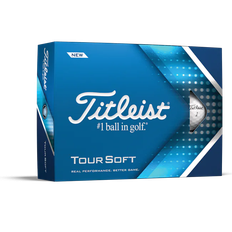 Titleist Tour Soft Logobolde