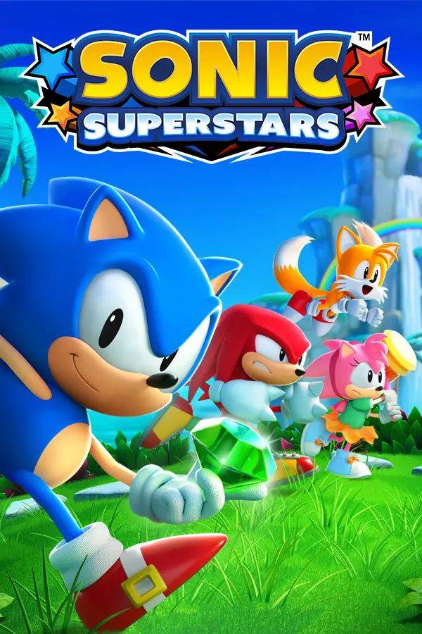 Sonic Superstars: Deluxe Edition (EU) (PC) - Steam - Digital Code