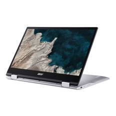 Acer Chromebook Spin 513 CP513-1H - Flip-Design - Snapdragon 7c Kryo 468 - Chrome OS - Qualcomm Adreno 618 - 4 GB RAM - 64 GB eMMC - 33.8 cm (13.3")