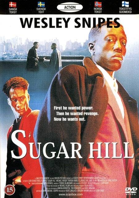DVD - Sugar Hill (Wesley Snipes) (Beg)