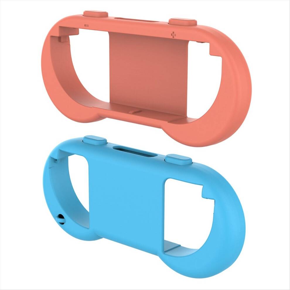 Ergonomisk ekstra spilgreb til Switch 2 håndledsaflastning, B