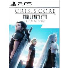 CRISIS CORE –FINAL FANTASY VII– REUNION (PS5) - PSN Account - GLOBAL