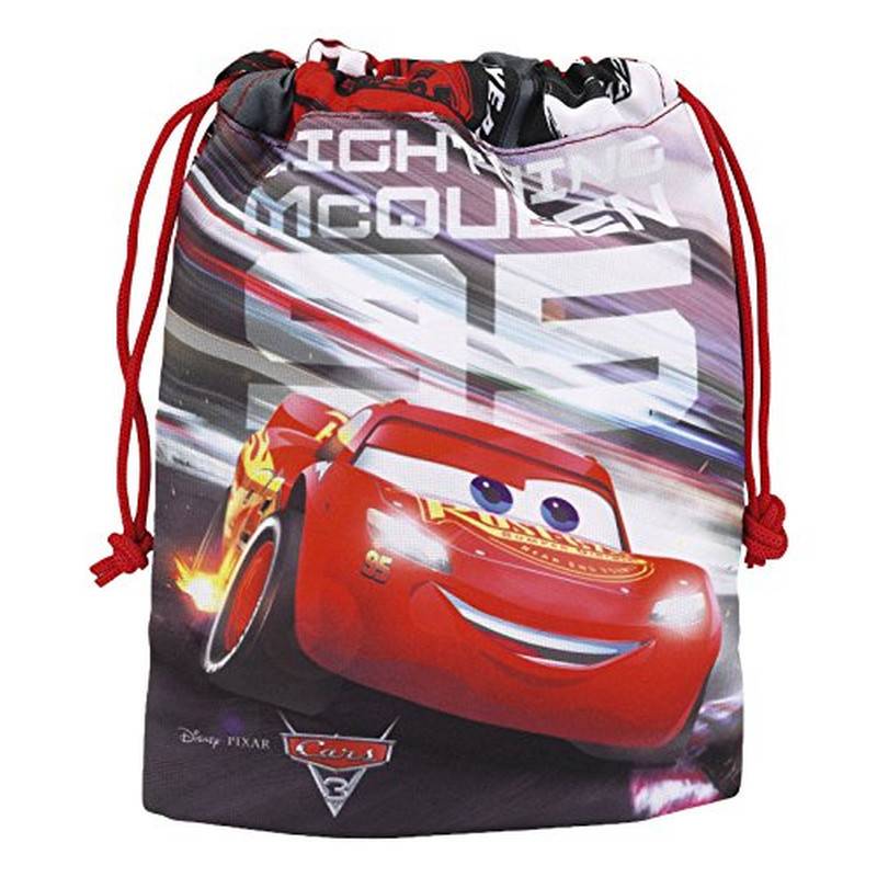 Safta Turnbeutel Cars 3 - Offiziell - Sportbeutel