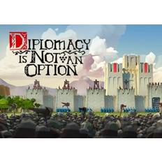 Diplomacy is Not an Option (PC) Steam Key - GLOBAL