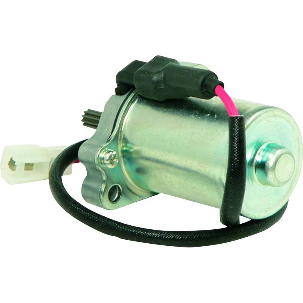 Parts Europe Suzuki Ap 50 98-99/ay 50 Ac 97-04/ay 50 W Lc 97-04 Startermotor