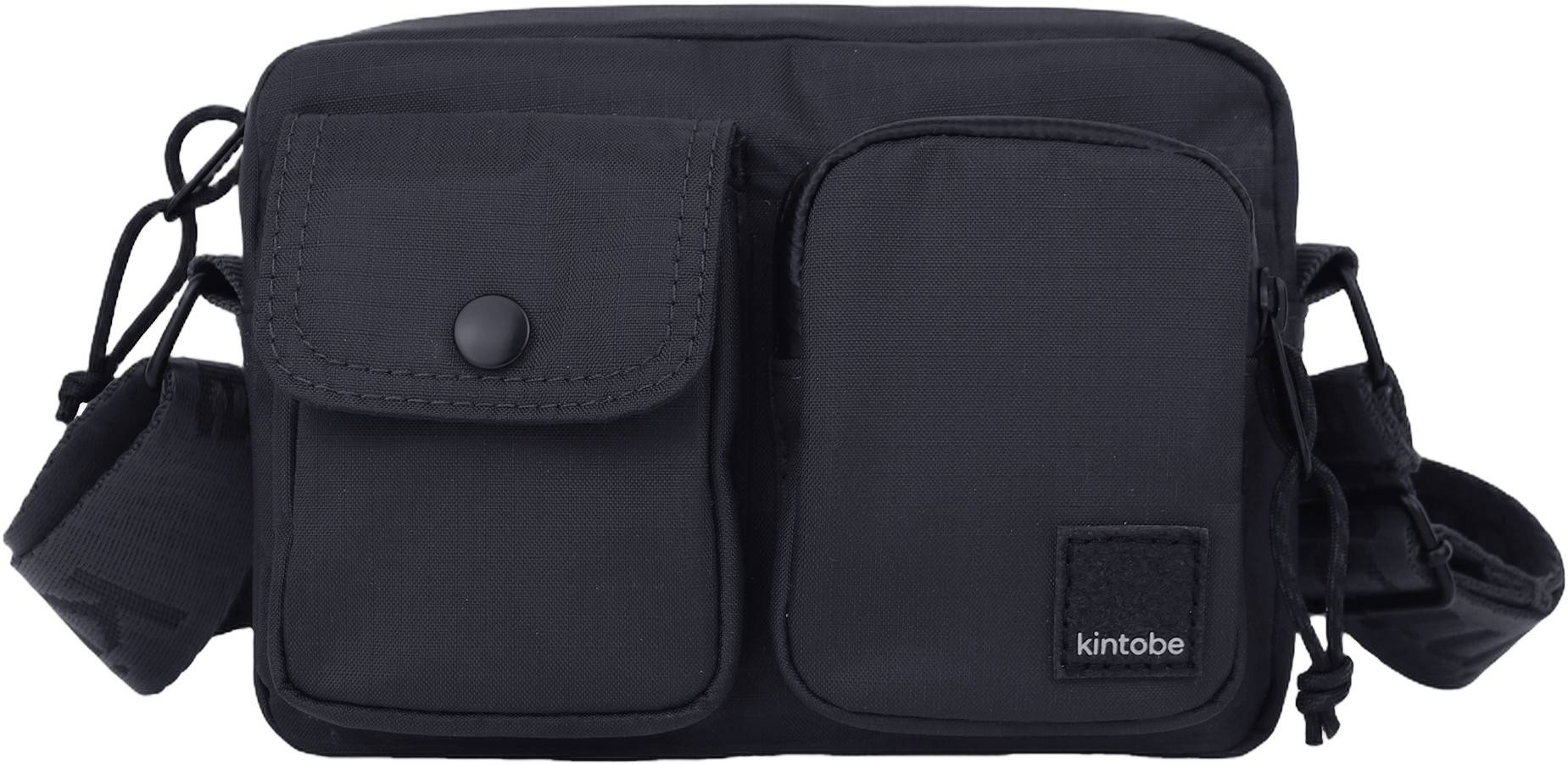 Kintobe Mini Miles 18x13x14 - Skuldertasker Polyester hos Magasin.