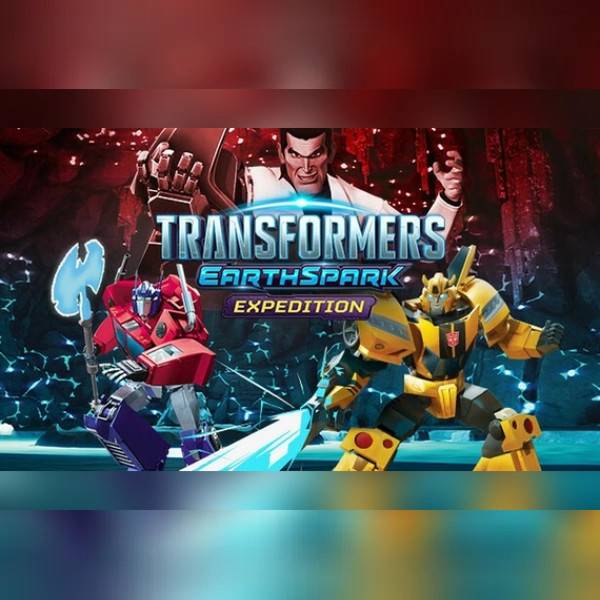 TRANSFORMERS: EARTHSPARK - Expedition (PC) Steam Gift - GLOBAL.