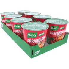 Knorr Snackpot Arrabbiata 8-pak