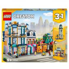 LEGO Creator Hauptstraße 31141