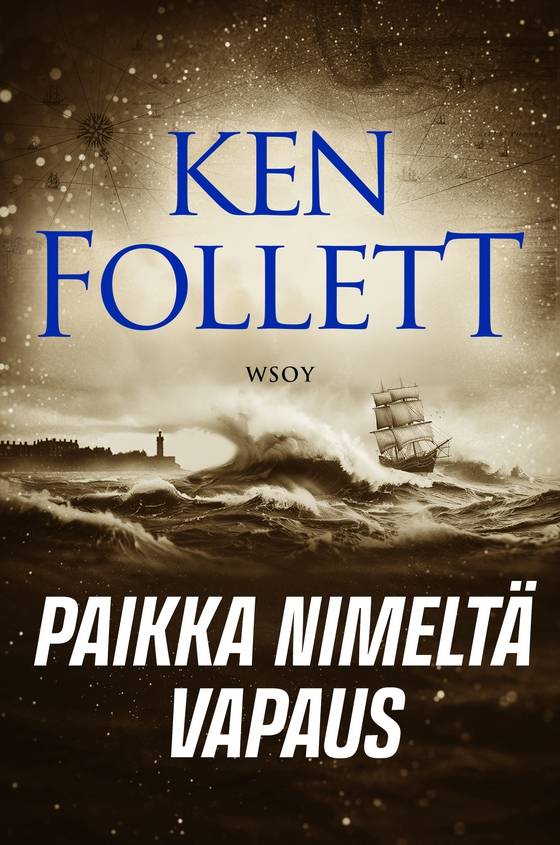 Paikka nimeltä Vapaus e-bok