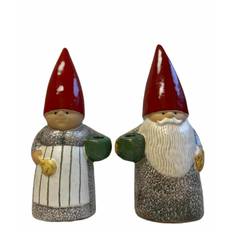 Gustavsberg - Tomtefamiljen - Tomte Mor & Far design Lisa Larson