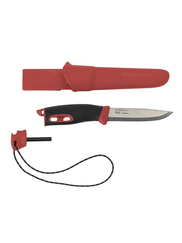 Morakniv Companion Spark - Red