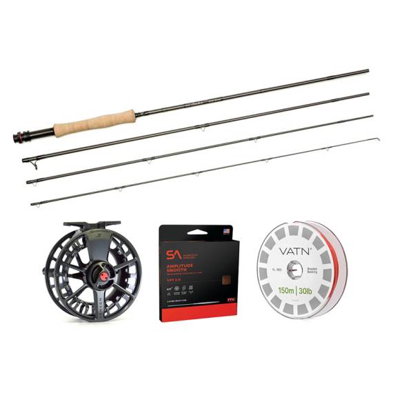 Scott Centric Flugset - 9' #5