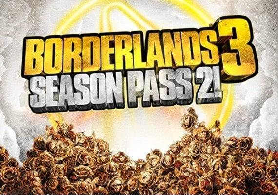 Borderlands 3 - Season Pass 2 (PC) Steam Key - LATIN AMERICA.