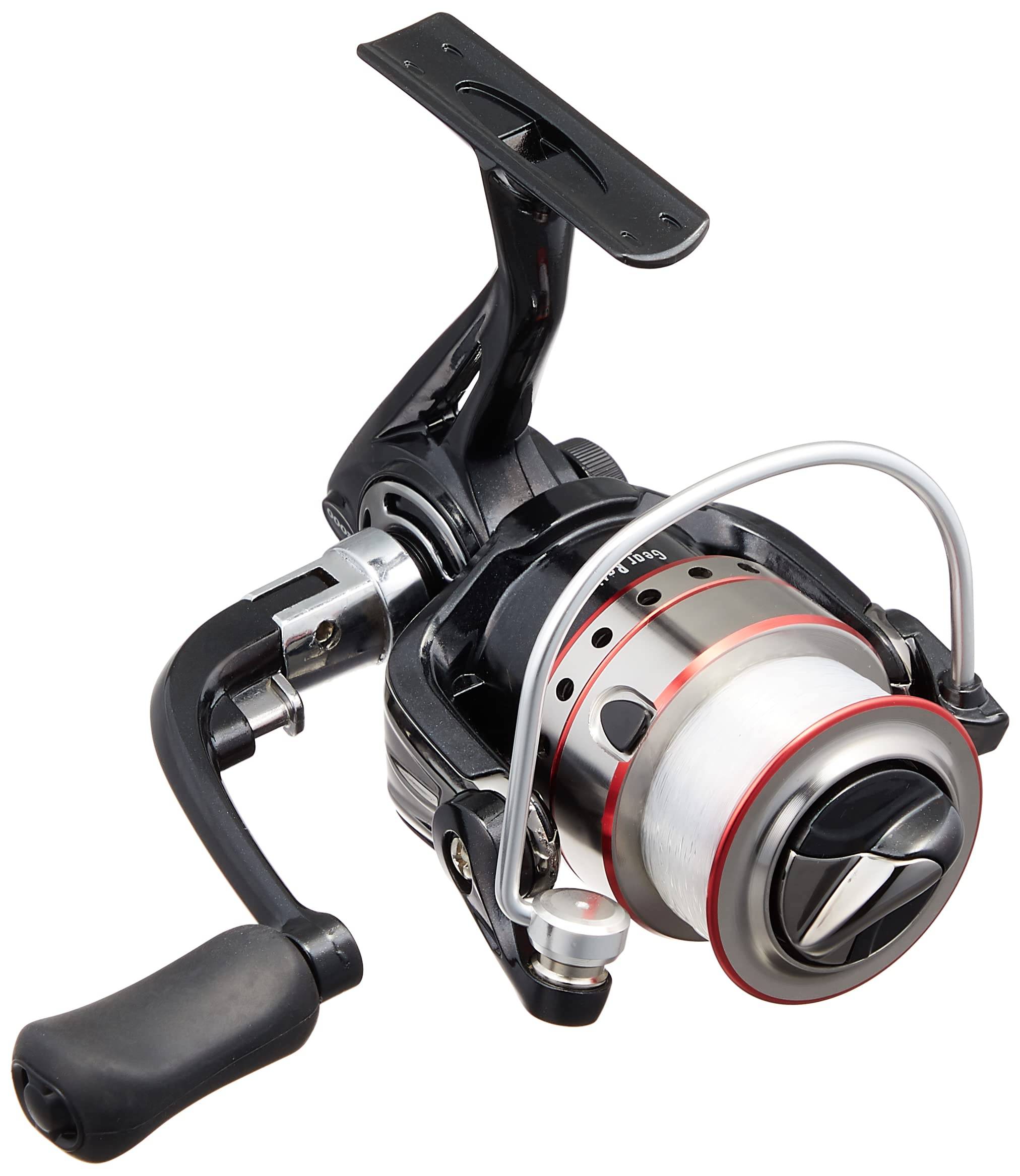 RISEWAY Current Spinning 2000mm Reel, Line, #3-95m