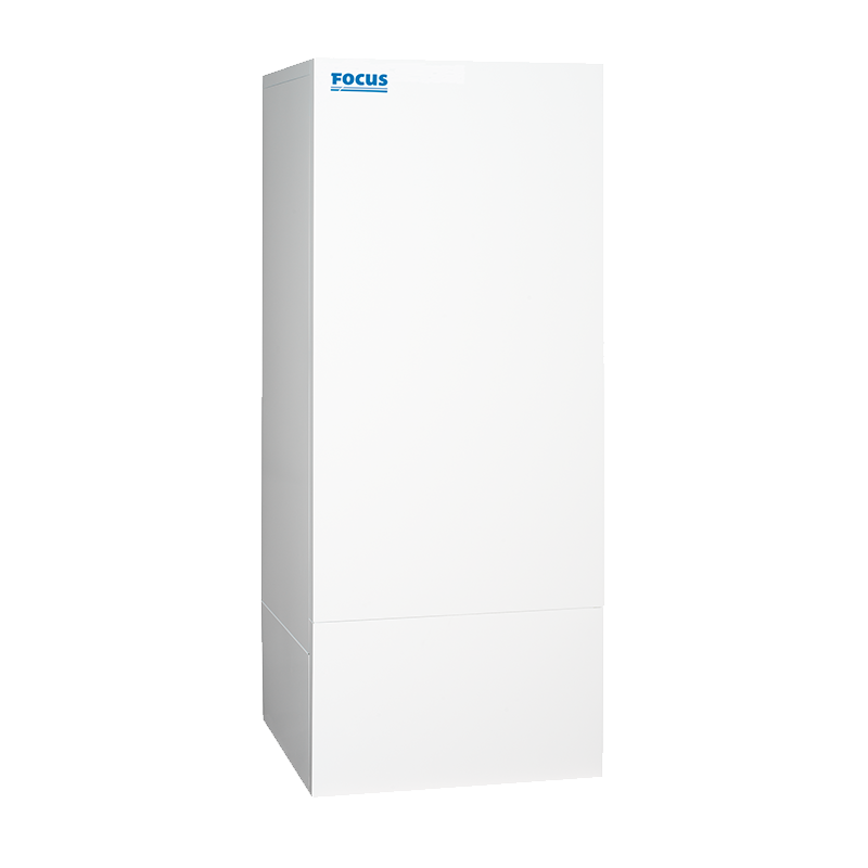 Metro Therm Focus VLM 160 R Varmvattenberedare