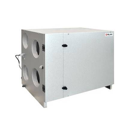 Nilan Aggregat comfort 350r hmi polar