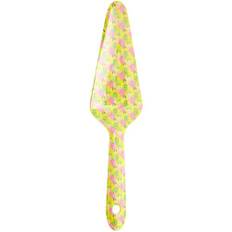 Rice Melamine Cake Server - Sunny Days