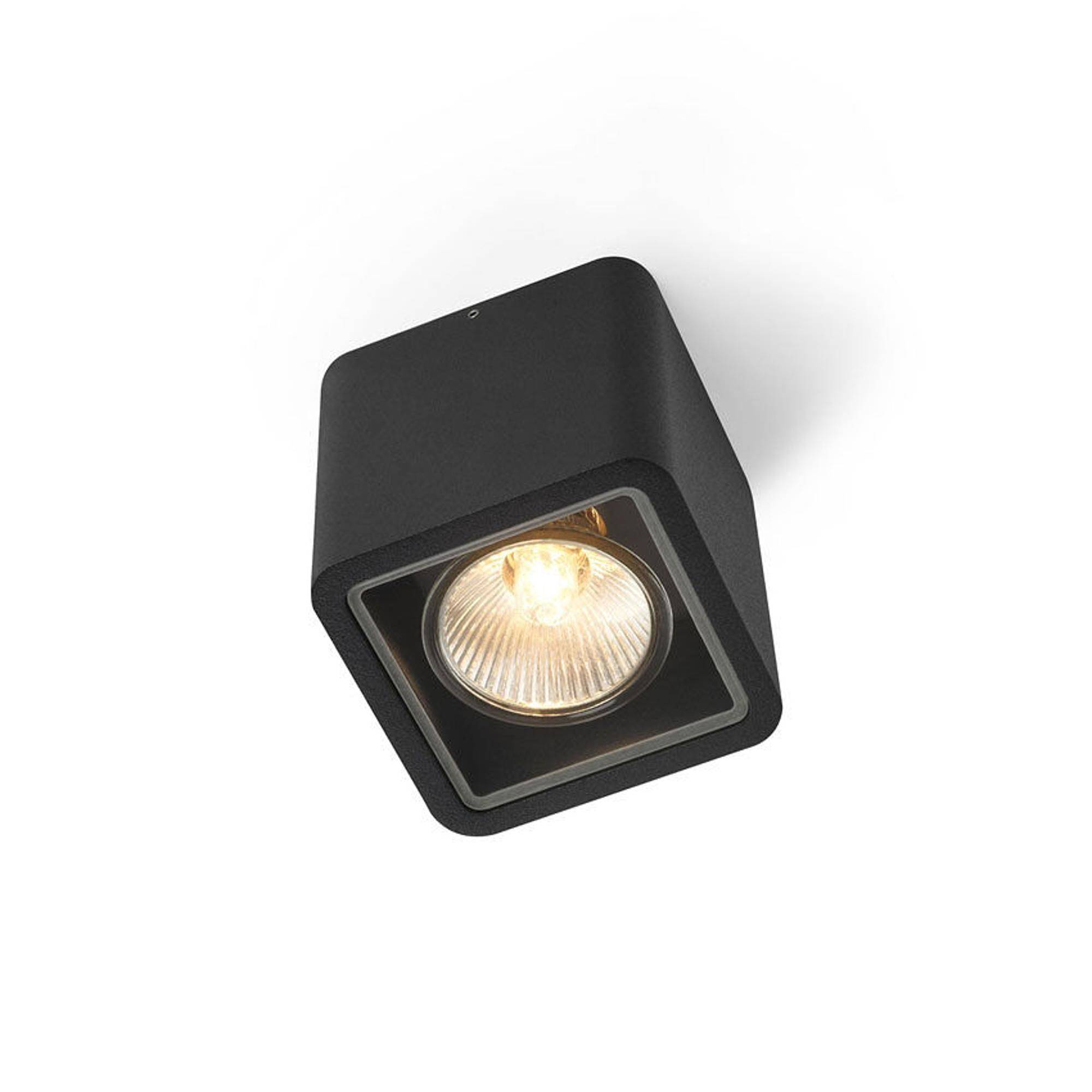 Trizo 21 Code 1 Udendørslampe Sort.