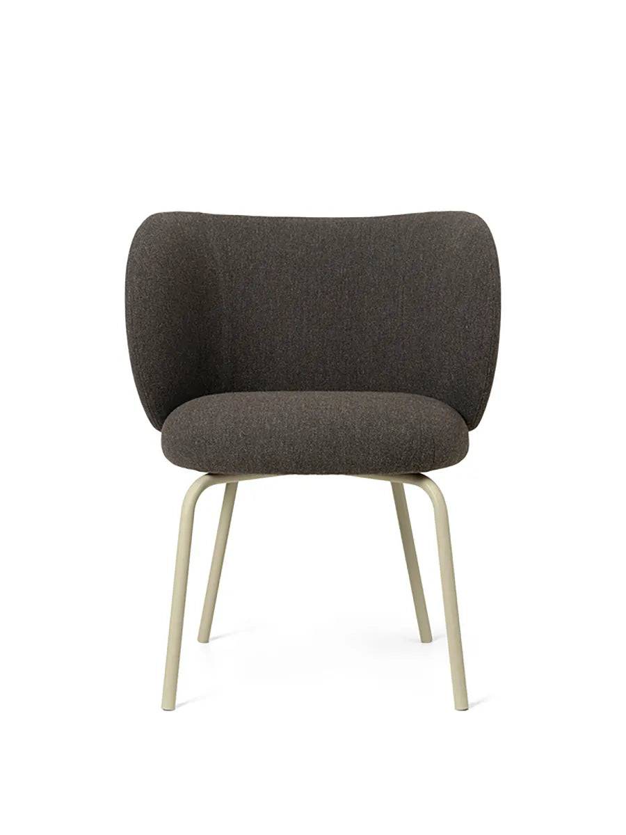 Rico Spisebordsstol fra Ferm Living Cashmere - Hallingdal 376 - Jacobsen Plus