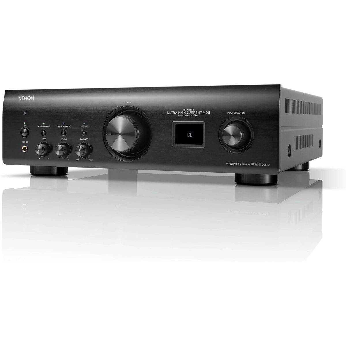 Denon PMA-1700NE svart