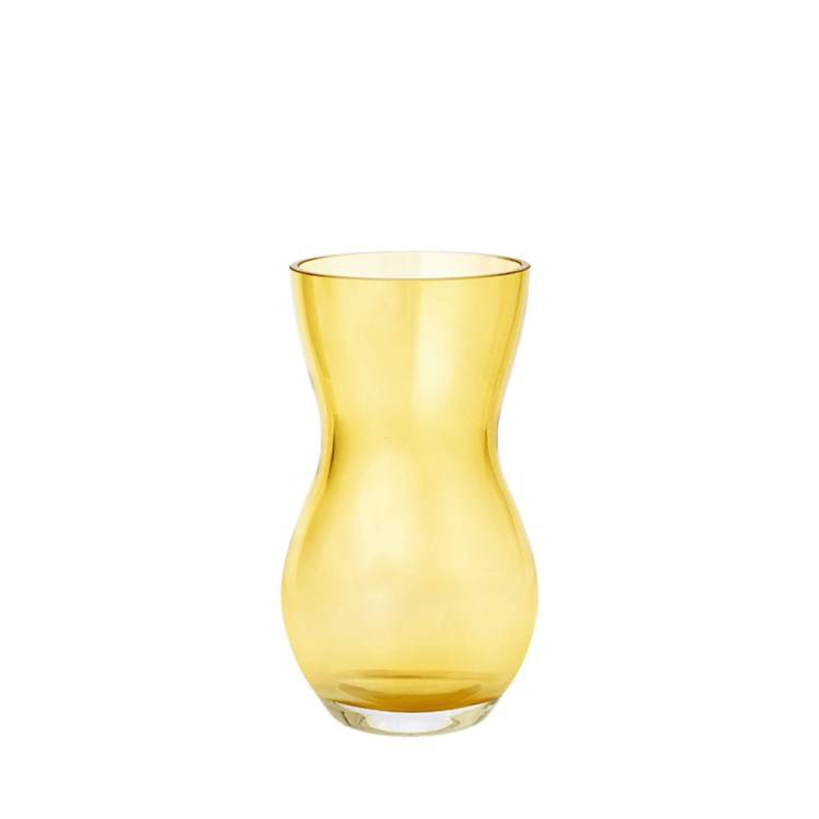Holmegaard Calabas Vase H16 cm