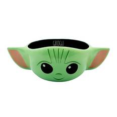 Star Wars - Disney Skåle - The Mandalorian Grogu Bowl - Unisex - multifarvet - Standard