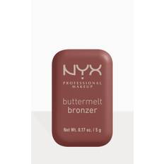 NYX PMU Buttermelt Powder Bronzer Butta Dayz, Butta Dayz - One Size