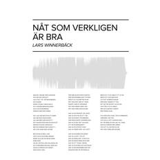 Lars Winnerbäck – Nåt som verkligen är bra