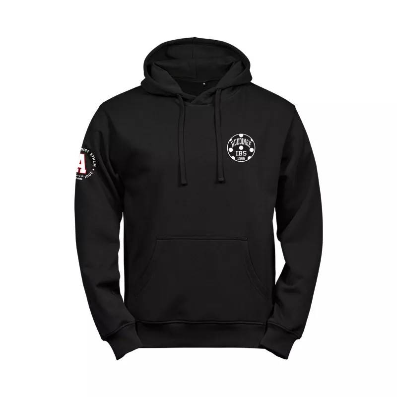 HIBS HOODIE BLACK (4-6y)