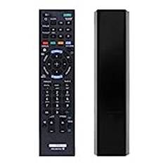 OriGlam Fjärrkontroll fjärrkontroll ersättningsfjärrkontroll för Sony Smart TV RM-ED052 RM-ED050 RM-ED060