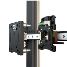 BigTreeTech - Hermit Crab Rapid Tool Changer for Extruder Hotend Quick Change - Ex Ender-3, CR-6 SE, BIQU