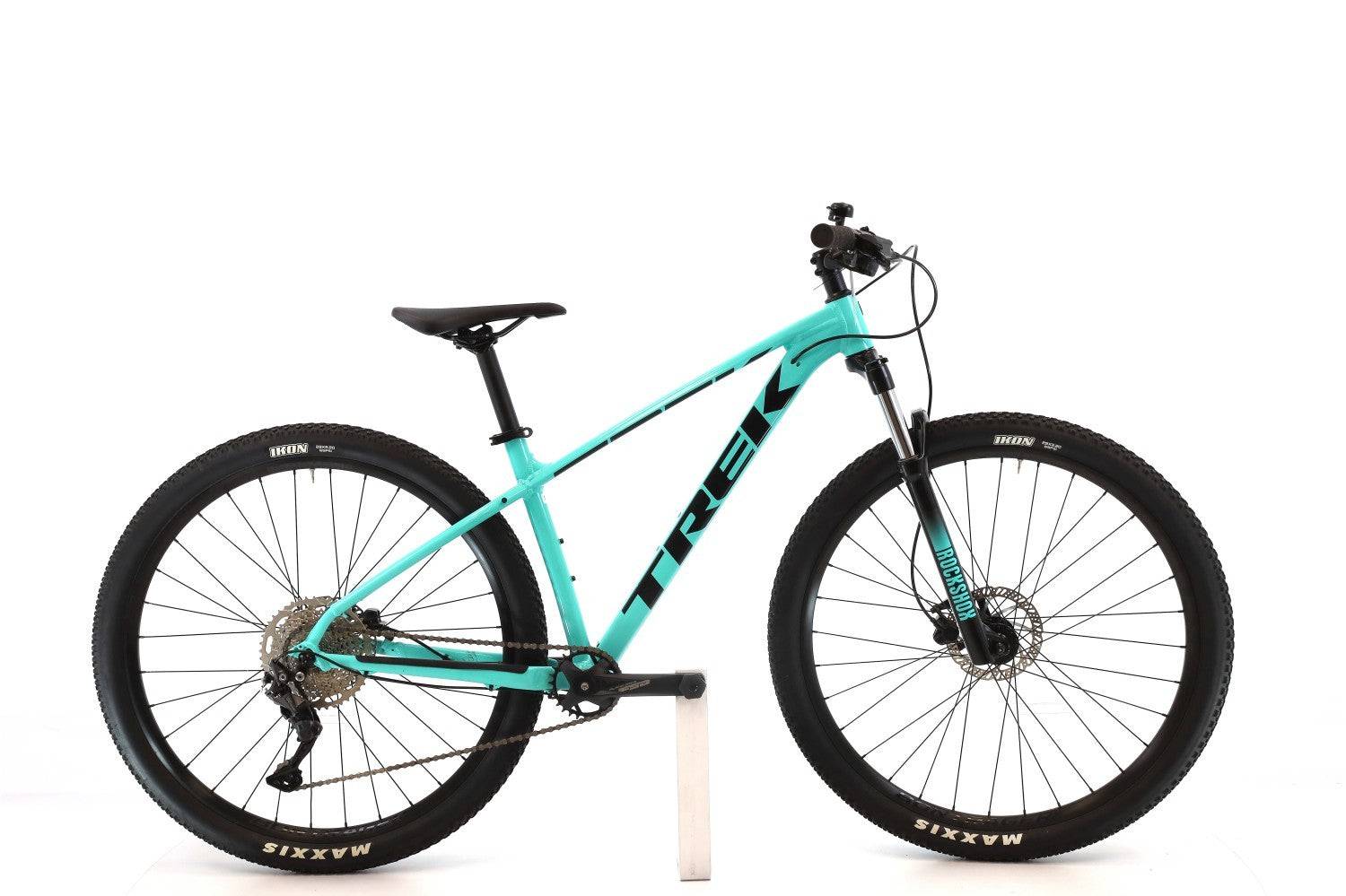 Trek Marlin 7 2022 - Shimano Deore - Bontrager Kovee TLR