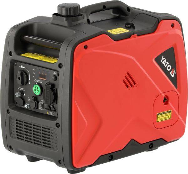 YATO Inverter Generator YT-85483 3000W 230V