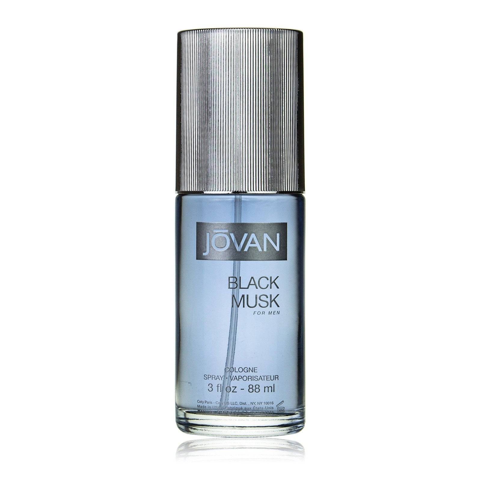 Jovan Svart Mysk EDC M 88 ml