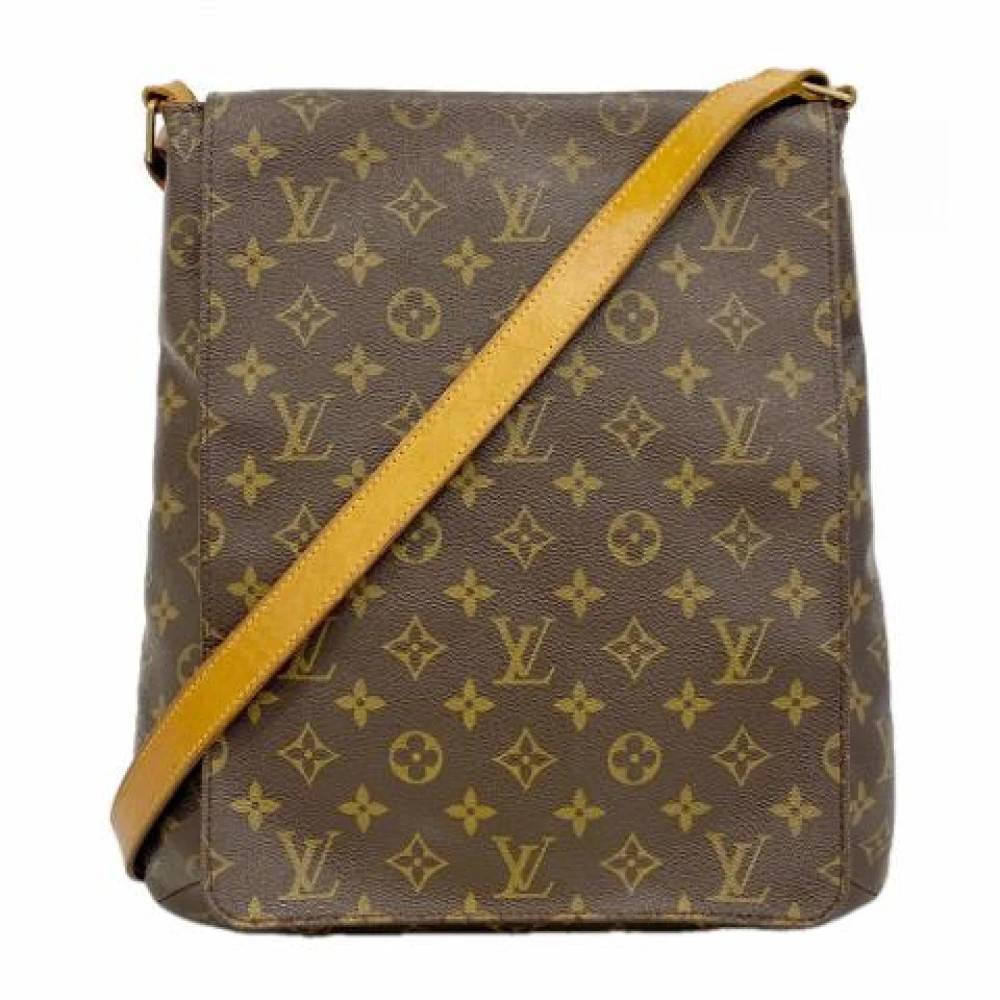 Louis Vuitton Vintage - Pre-owned Louis Vuitton väska i canvas Vintage - Dam - ONE Size -