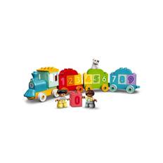Tog med tal – lær at tælle 10954 - LEGO® DUPLO®