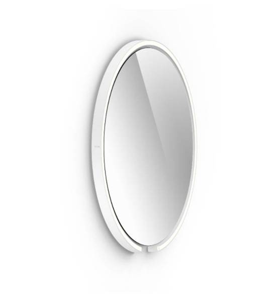 Occhio Mito sfera 60, mat hvid