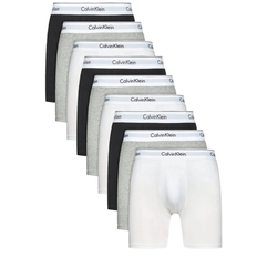 Calvin Klein 9-pack Boxer Briefs-small