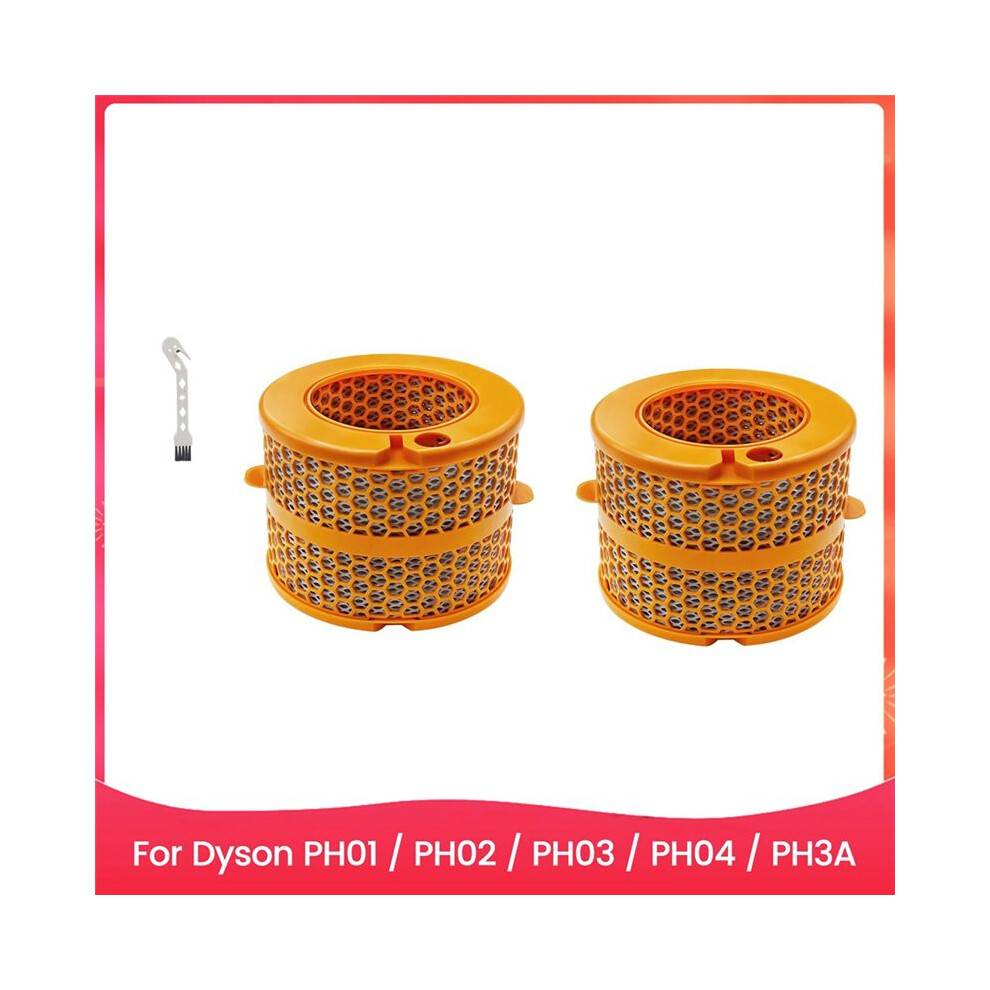 3PCS Air Purifier Filter Replacement for Purifier Humidify+Cool PH01 PH02 PH03 PH04 PH3A Air Purifiers Parts