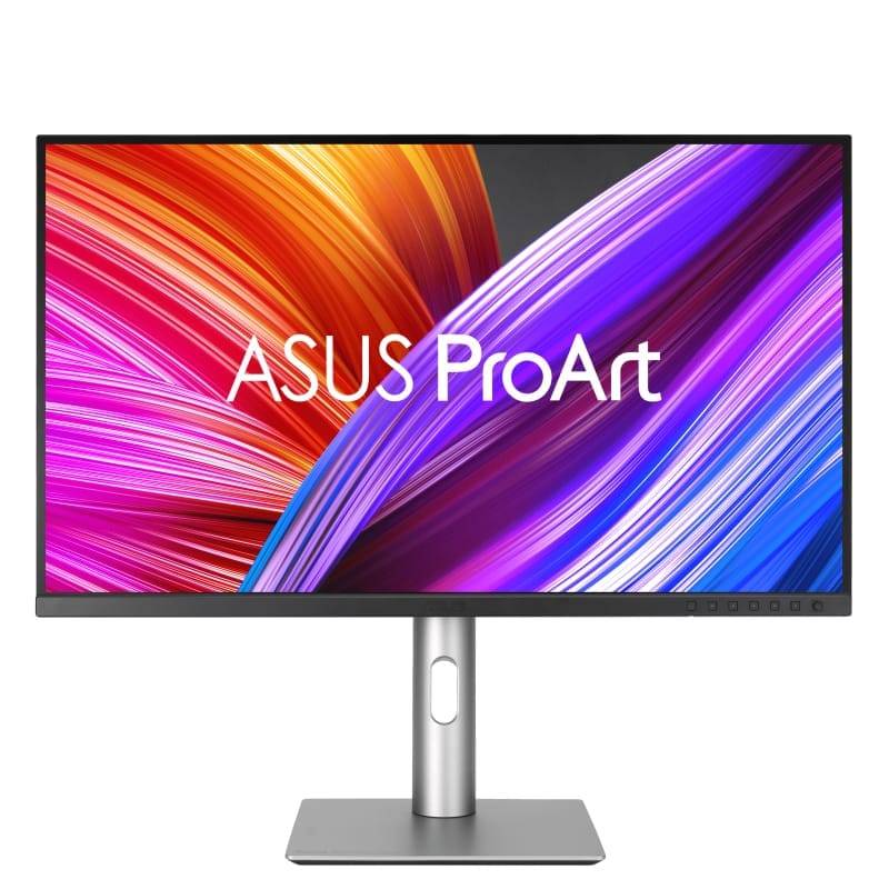 ASUS ProArt PA279CRV computerskærm 68,6 cm (27″) 3840 x 2160 pixel 4K Ultra HD LCD Sort