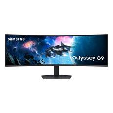 Samsung Odyssey G9 S49CG954EU - G95C Series - LED-Monitor - Gaming - gebogen - 124 cm (49")