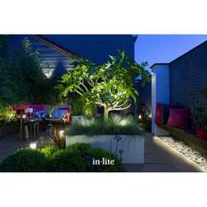 In-Lite Utomhusbelysning Spotlightpaket