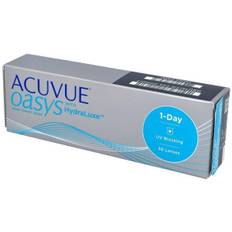 Daglig Acuvue Oasys 1-Day med Hydraluxe-teknologi (30 linser) (ONE SIZE)