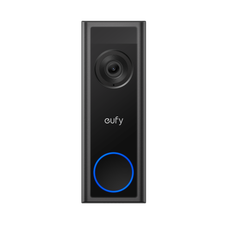 eufy Video Doorbell C31 black